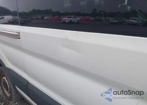 2018 Ford Transit-350 Xl z USA, uszkodzony, nr VIN 1FBAX2CMXJKB46104